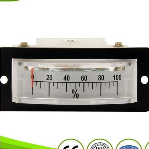 Manufacturer supply tank type percentage load meter BP-15 0-100 ultrasonic equipment amplitude meter