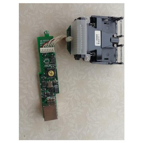 QS2500 Barcode Scanner Accessories Scan Head + Interface Board