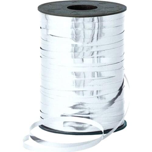 Rabant Raffia 8 Mm X 200 Meters San Metallic Silver 22994