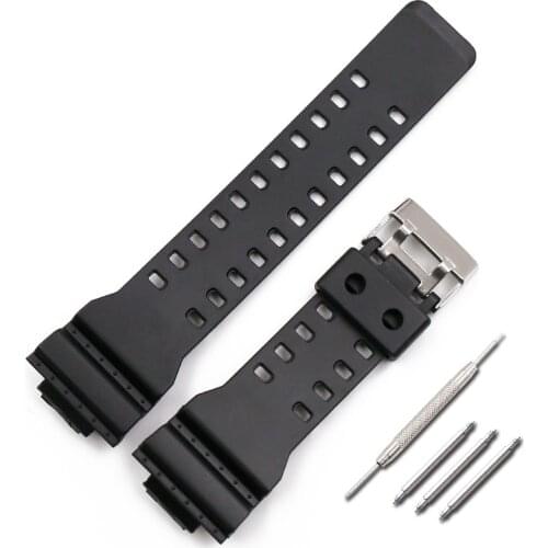 Sports Watches Band for Womens Mens Watch Wrist Band Smart Watches Bracelet Strap for Casio PU Strap Watch Accessories
