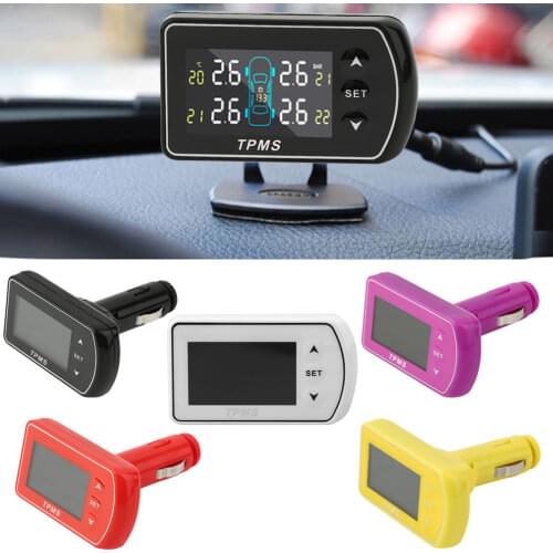 SEBTER Tire Pressure Sensors