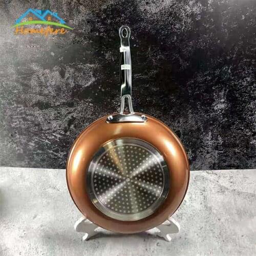 Dishwasher Safe Pans Non-stick Frying Pans & Skillets Ceramic Coating Pans Induction Pans