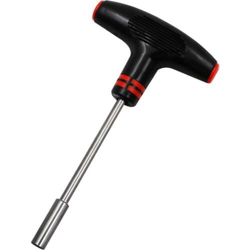 T Shaped Socket Screwdriver Multi-functional Screwdrivers Hand Tools Electrician Woodworking Household Repair Accessories