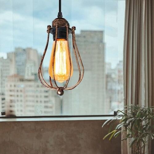 Europe modern led iron e27 pendant light pendant lights nordic lamp modern led chandelier hang kitchen chandeliers bedroom