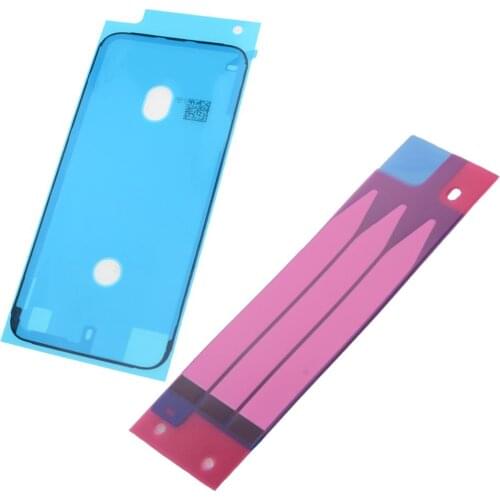 Waterproof Adhesive Sticker for iPhone 6S 7 8 Plus X XR XS Max LCD Display Screen Repair & Battery Adhesive Strips Tab Glue