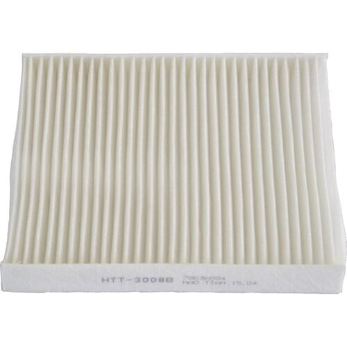 Car Cabin Air Filter for MITSUBISHI ASX LANCER OUTLANDER 2 3 PEUGEOT 4007 4008 ISUZU D-MAX CITROEN C4 C-CROSSER 7803A004 C2141