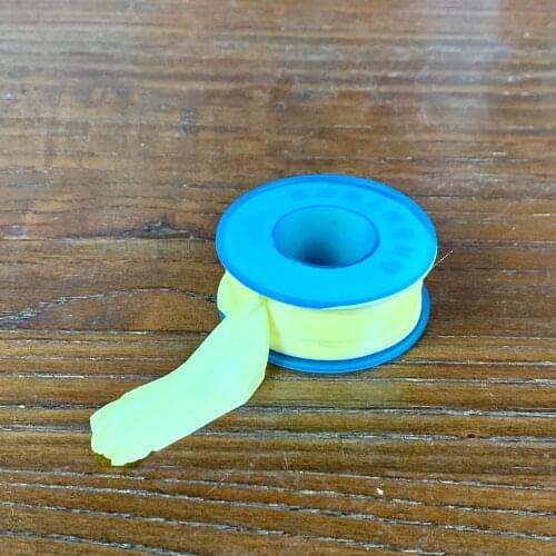High quality PTFE Tape for Water Gas Thread Joint Pipes Seal Plumbing Fitting Plumber