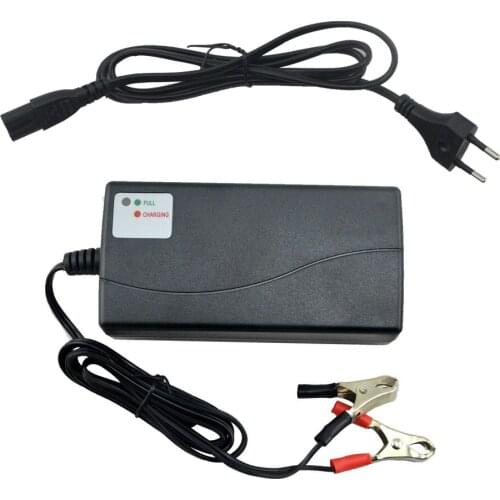 16.8V 1.8A Li-ion Lithium-ion battery charger for 14.4V 14.8V 4 cells 2 ~ 12Ah Li-ion battery