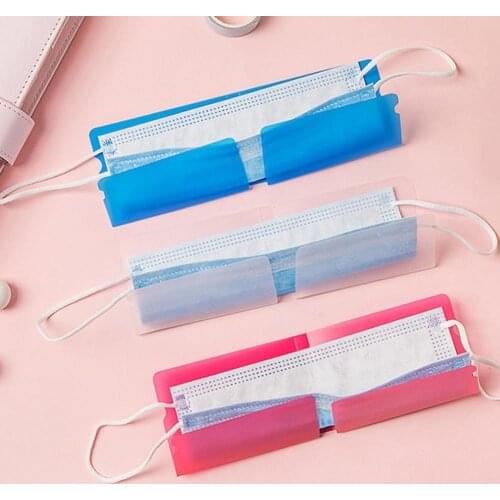 1Pcs Thickened Material Storage Folder Food-grade Environmental Protection Folding Portable Temporary Storage Folder