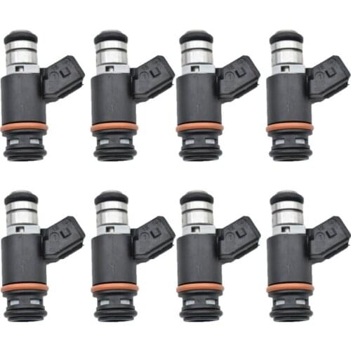 8ps/ot Fuel Injector FOR V-W EuroVan Golf J-etta 2.8 V6 215cc Fuel Injector IWP076 021906031B