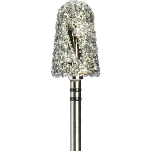 BUSCH Diatwister Mega Grof Perforated Strong Pear Milling 120 Mm 'Original Product