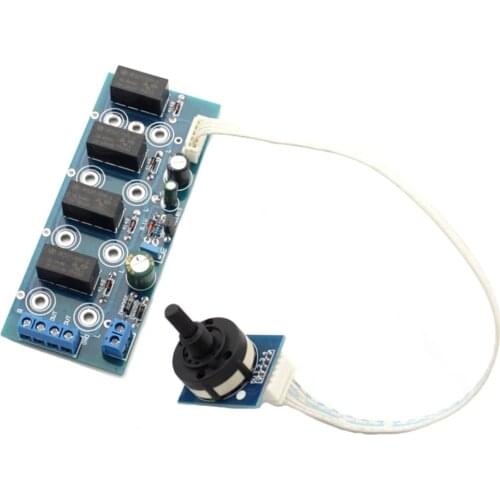 AC12V Four input switchboard YJ00308