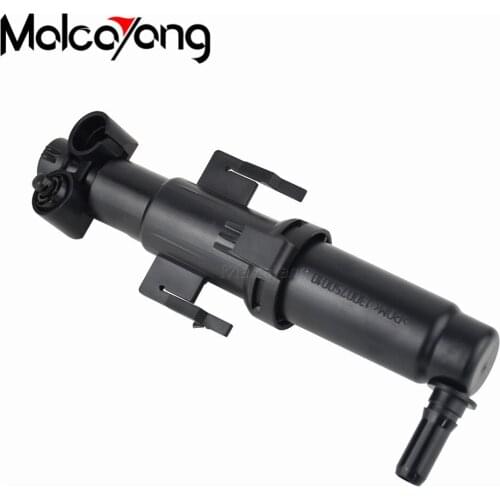For BMW F01/02/03/LCI 730 740 750 760 For ALPINA B7 2009-2015 Left/Right Side Headlight Washer Wiper Nozzle Actuator Jet