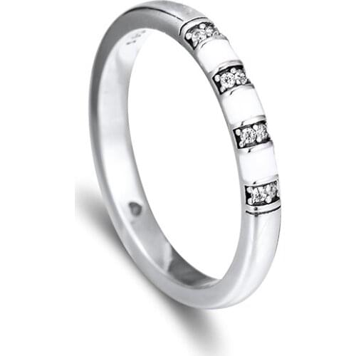 Exotic Stones Stripes Rings for Women Part Gift Real 925 Sterling Silver Fine Jewelry Ring Bijoux free shipping R207