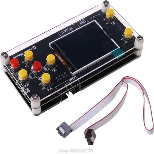 GRBL CNC Offline Controller Board 3 Axis Control for 3018 Pro 1610/2418/3018 Engraving Machine Carving Milling F18 21 Dropship