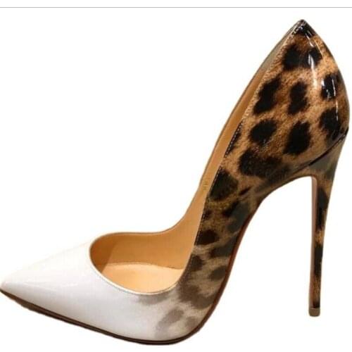 HPDFPS Womens High-heeled Shoes