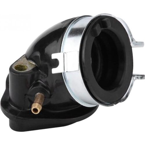 Carburetor Carb Carburador Intake Manifold Boot Joint for GY6 125CC 150CC