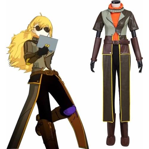 Cosplaydiy Anime Yang Xiaolong Custom Made Outfit Costume Cosplay
