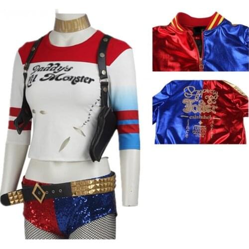 Cosplay Costumes Adult Women Coats Femme Jacket Chamarras De Para Mujer Suit with Wig Gloves