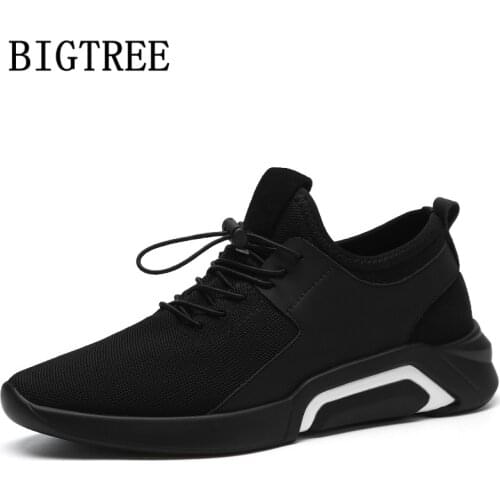 Breathable Shoes Men Sneakers Mesh Shoes Men Summer Winter Shoes Men 2020 Heren Sneakers Mens Boots Casual Schuhe Herren Bona