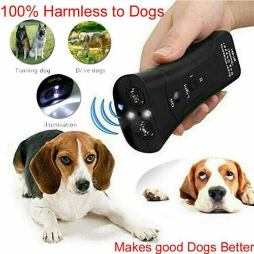 LumiParty Dog Training Collars And Dog Repellents