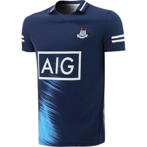 2021 Dublin GAA Goalkeeper Jersey size S-M-L-XL-XXL-3XL-4XL-5XL