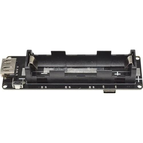 ESP32 ESP32S Raspberry Pi 18650 Battery Shield V3 Micro USB Port Type-A USB 0.5A For Arduino Charge Wemos Diy Kit