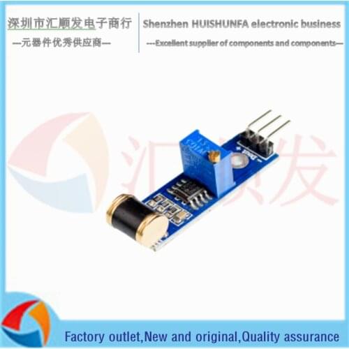3pin 801S new vibration switch detection sensor module