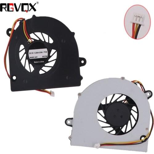 NEW Laptop Cooling Fan For Lenovo G450 G455 G550 G555 PN: MF60090V1-C000-G99 AB7005MX-ED3 CPU Cooler Radiator Replacement