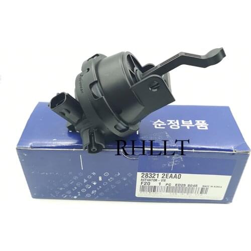 OEM 283212EAA0 FOR Hyundai Elantra 2.0L 17-18 IX35 18 Sonata 18 Emission-Actuator 283212EAA0