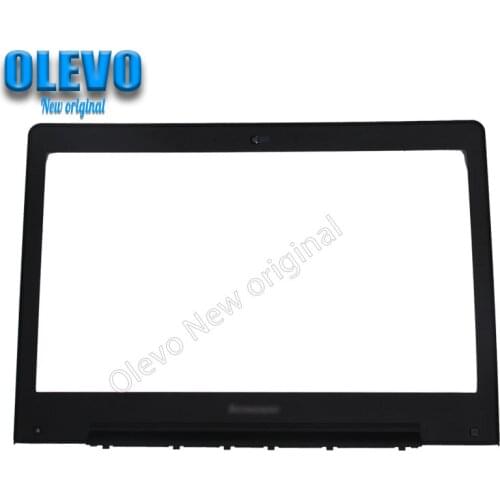 Original New 5B30H71445 460.03N02.0004 For Lenovo U41-70 S41-70 S41-35 S41-75 LCD Bezel Front Cover Screen Bezel