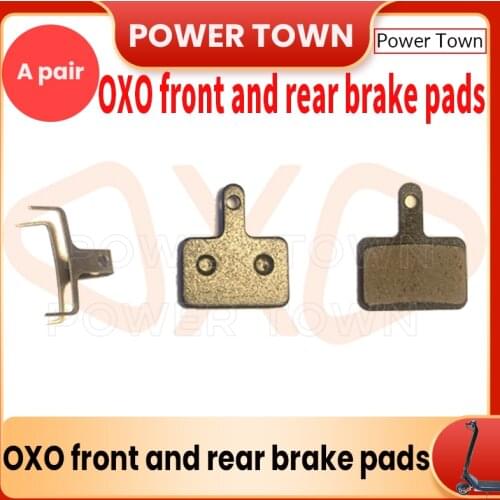 Original OXO OX Accessories electric scooter ox oxo brake disc Brake pad