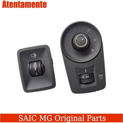 Suitable for Roewe RX5 RX8 MG ZS EZS GS 17 headlight level adjustment switch headlight switch