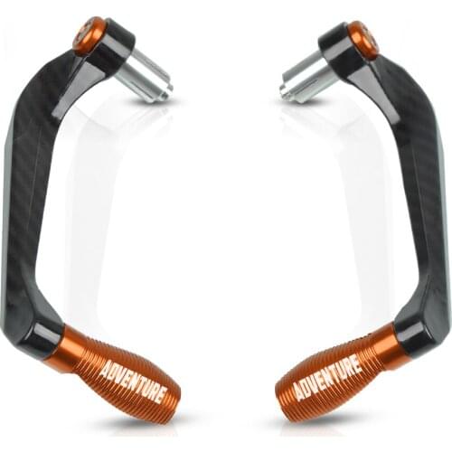 Anti-fall Motorcycle Brake Clutch Excellent Durable CNC Aluminum Lever Hand Guards Handlebars Protector FOR 1190 Adventure