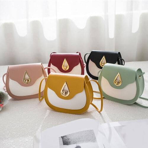 SFG HOUSE Women's Bags With A Lock