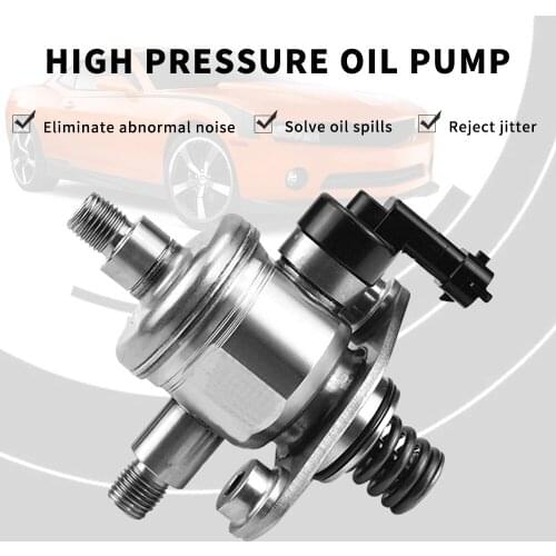 High Pressure Fuel Pump For CHEVROLET CAPRICE COLORADO EQUINOX IMPALA TRAVERSE 12641740 HP127