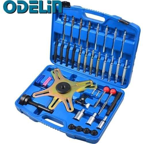 Universal 38PC For SAC Self Adjusting Clutch Alignment Setting Tool Kit