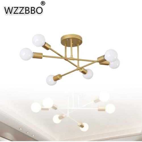 WZZBBO Ceiling Lighting