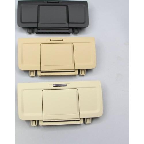 For Passat B6 CC Rear lighter cover Armrest box back cover Decorative cover Rear cigar lighter cover