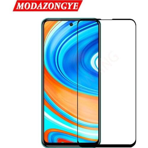 For Redmi Note 9 Pro Glass Screen Protector Redmi Note 9 Pro Tempered Glass For RedmiNote 9Pro Protective Glass