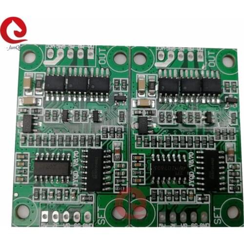 2pcs/lot JUYI Tech JY01 control IC,12V brushless dc motor drive board, motor control, JYQD_6.7 for sensorless BLDC motor