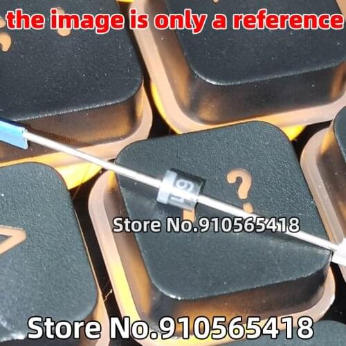 200/100/50PCS D1NS4 D1NS4-5060 Direct plug diode S4 R-1 Original Schottky 40V 1A