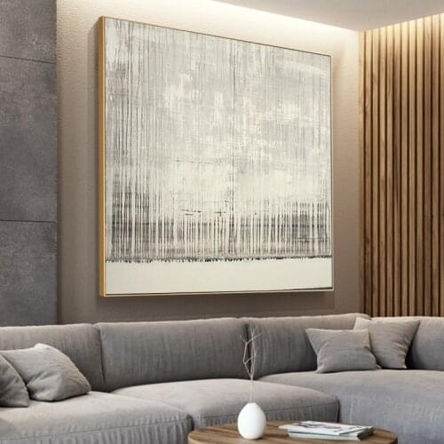Abstract Painting Canvas Art Wall Painting Acrylic Painting Line Abstract Painting Contemporary Art Wall Art Home Decor Posters