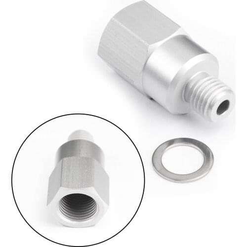 Artudatech Engine Swap M12-1.5 Adapter to 3/8 NPT Coolant Temperature Sensor Water LS LS1 L92 L76 LS series engines
