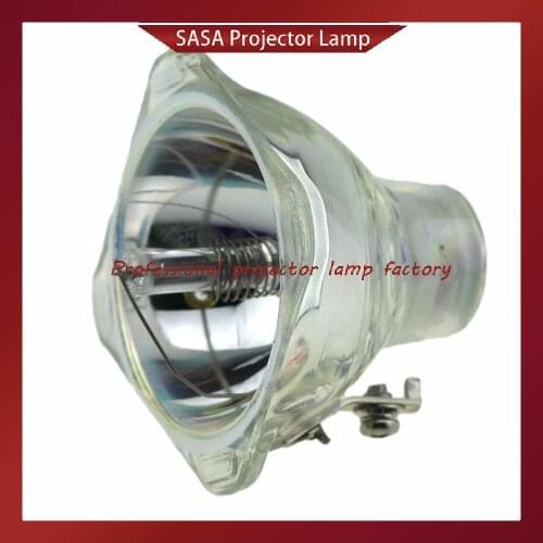 Free shipping High Quality TLPLW7 projector bare lamp Replacement for TOSHIBA TDP-P75