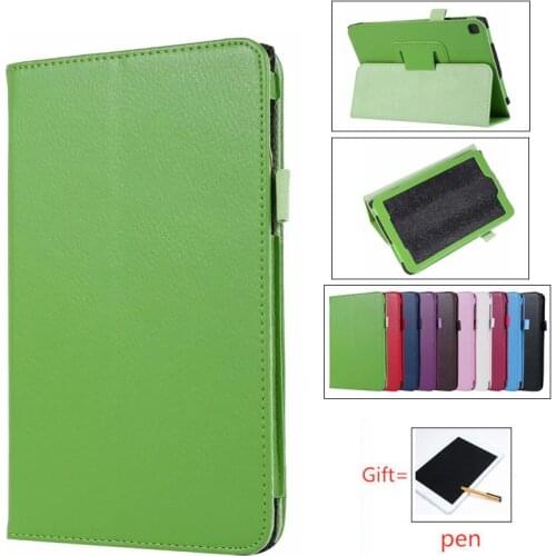 Case for Samsung Galaxy Tab A8 with S Pen SM-P205 SM-P200 8 Inch Tablet for Galaxy Tab A 8.0 2019 P200 P205 Cover Case + film