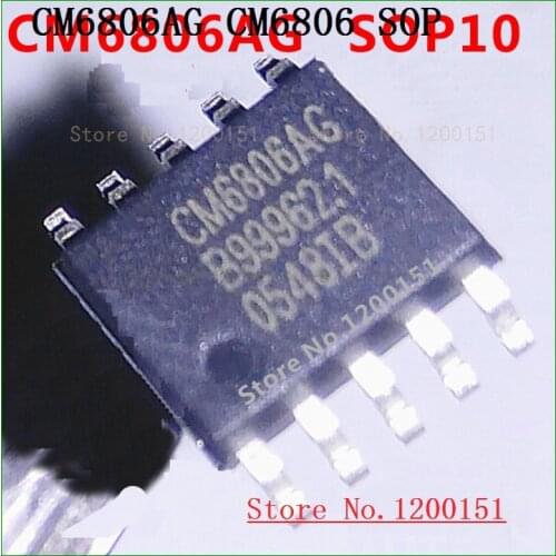 CM6806AG CM6806 SOP10