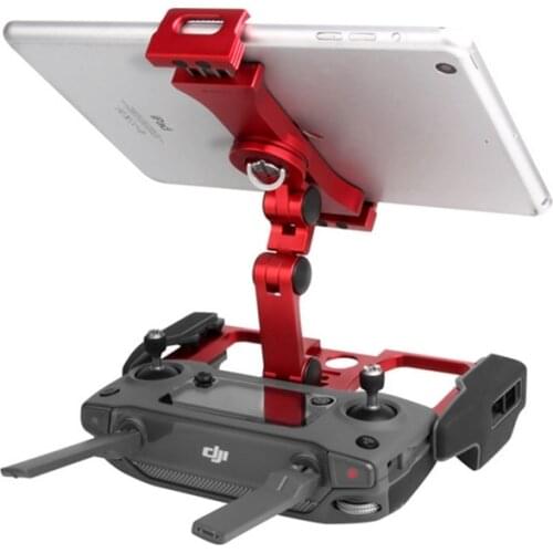 Mavic Air 2 Remote Control Bracket CrystalSky Monitor Holder Phone Tablet Clip for DJI Mavic Mini 2 Mavic Pro 2/1 Air Spark Clip