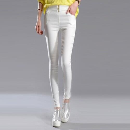 Женские брюки с высокой талией Faddare China At AliExpress