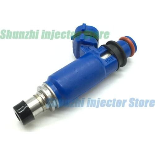Fuel Injector Nozzle For racing car and japanese car hight flow rate 1000cc 1001-87080 100187080 1001-87081 100187081